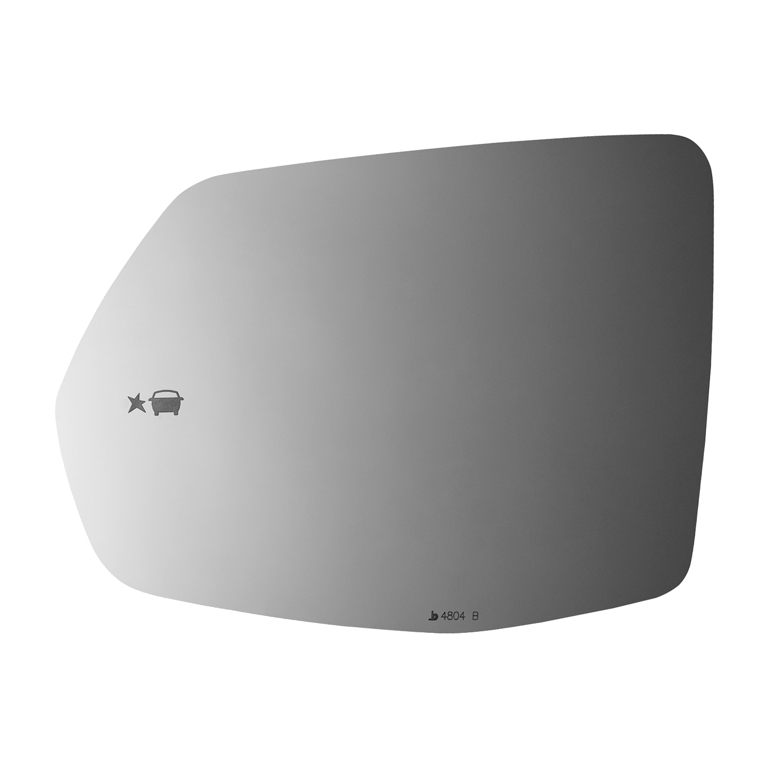 SIDE VIEW MIRROR W BLIND SPOT